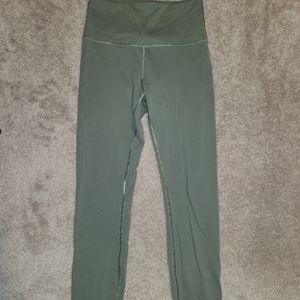 Lululemon Wonder Under Leggings